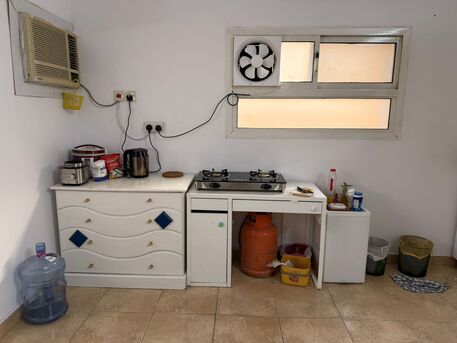 Al Badr, Villas, SAR 18000,  1BHK Fully Furnished Villa Portion Available For Rent, 18000SAR Yearly Rent