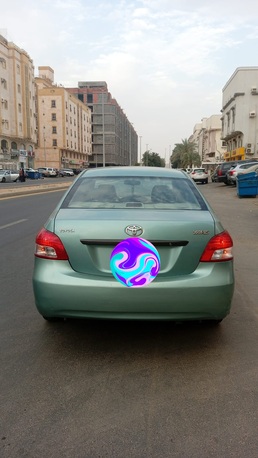 Al Rehab, Vehicles, Cars & Trucks , SAR 21000,  Toyota Yaris,  2010,  Automatic,  195 KM,