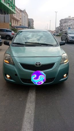 Al Rehab, Vehicles, Cars & Trucks , SAR 21000,  Toyota Yaris,  2010,  Automatic,  195 KM,