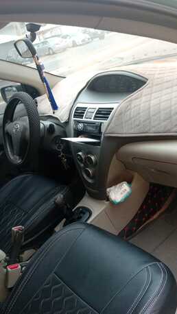 Al Rehab, Vehicles, Cars & Trucks , SAR 21000,  Toyota Yaris,  2010,  Automatic,  195 KM,