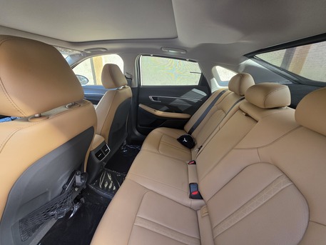 Jubail, Vehicle Lease Transfer, SAR 118085,  2023 Hyundai Sonata Top Model (Full Option) For Sale