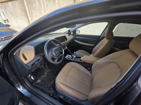 Jubail, Vehicle Lease Transfer, SAR 118085,  2023 Hyundai Sonata Top Model (Full Option) For Sale