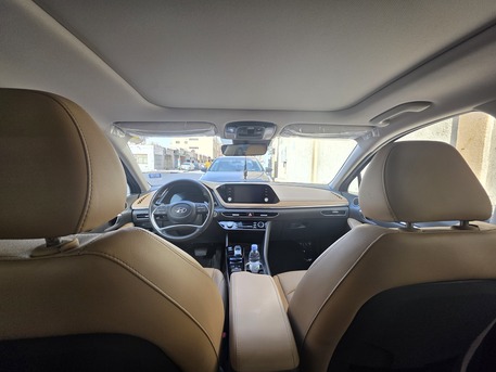 Jubail, Vehicle Lease Transfer, SAR 118085,  2023 Hyundai Sonata Top Model (Full Option) For Sale