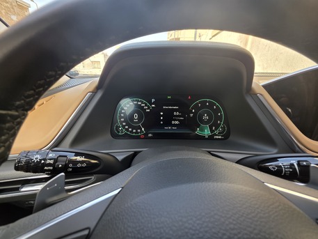 Jubail, Vehicle Lease Transfer, SAR 118085,  2023 Hyundai Sonata Top Model (Full Option) For Sale