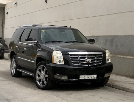 Al Malaz, Vehicles, Cars & Trucks , SAR 25000,  Cadillac Escalade,  2008,  Automatic,  3 KM,   Full