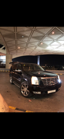 Al Malaz, Vehicles, Cars & Trucks , SAR 25000,  Cadillac Escalade,  2008,  Automatic,  3 KM,   Full