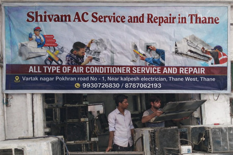Thane, Air Conditioning, Shivam AC Service And AC Repair In Thane