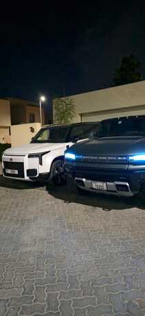 Dubai, Automotive, ⚡ Powering The Future &ndash; EV Charger Installation For GMC Hummer EV & ROX 01