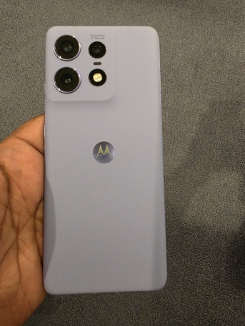 Al Safa, Mobile Phones, SAR 800,  Motorola Edge 50 Pro - Excellent Condition For Immediate Sales