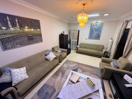 Riyadh, Household Items, SAR 1800,  Sofa Set For Sale (Made In Turkey)