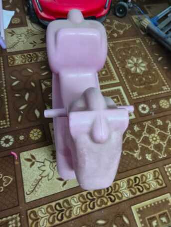 Yanbu, Toys & Games, SAR 30,  Playing Horse