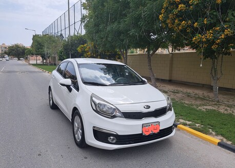 Riffa, Vehicles, Cars & Trucks , BHD 2450,  Kia Rio,  2016,  Automatic,  120000 KM,  Full Option - No Accident No Paint Change