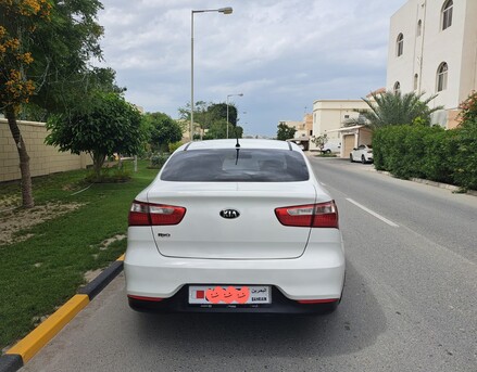 Riffa, Vehicles, Cars & Trucks , BHD 2450,  Kia Rio,  2016,  Automatic,  120000 KM,  Full Option - No Accident No Paint Change