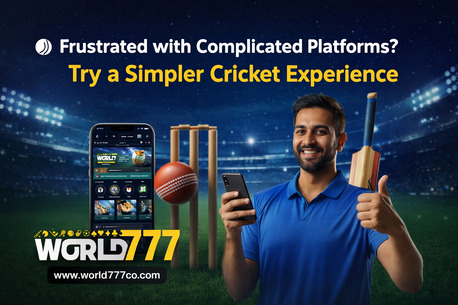 New Delhi, Business, Frustrated With Complicated Platforms? Try A Simpler Cricket Experience