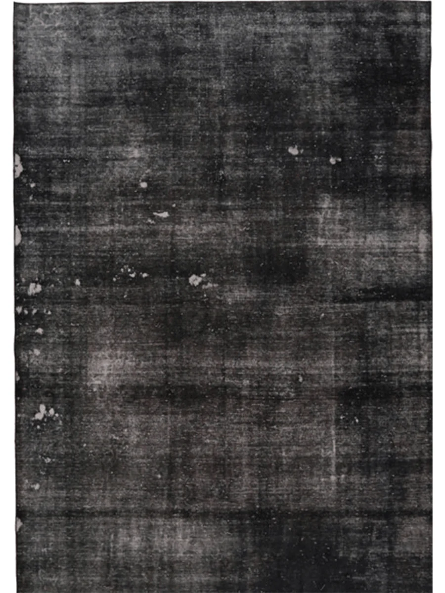 New York, Furniture, USD 1300,  9x12 Vintage Distressed Overdyed Persian Area Rug - 108934