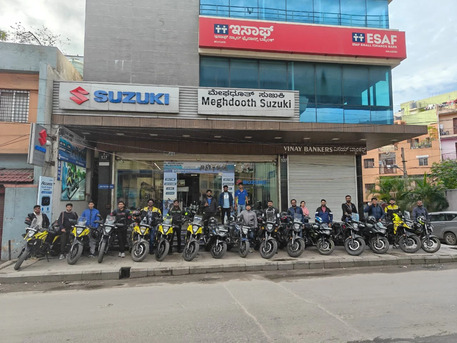 Bangalore, Businesses For Sale, Meghdooth Suzuki