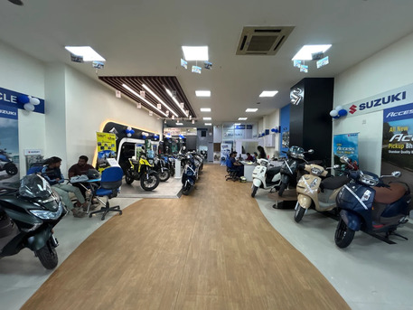 Bangalore, Businesses For Sale, Meghdooth Suzuki