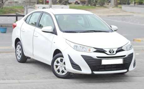 Manama, Vehicles, Cars & Trucks , BHD 100,  Toyota Yaris,  2019,  100000 KM,    Model Excellent Condition FOR SALE