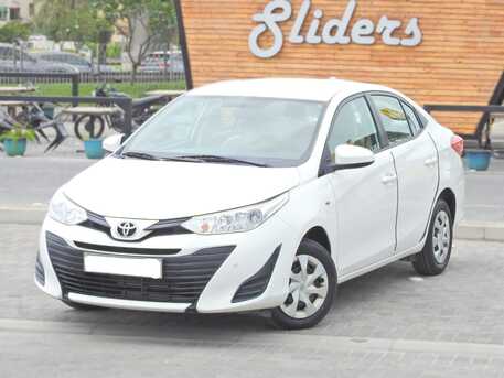 Manama, Vehicles, Cars & Trucks , BHD 100,  Toyota Yaris,  2019,  100000 KM,    Model Excellent Condition FOR SALE