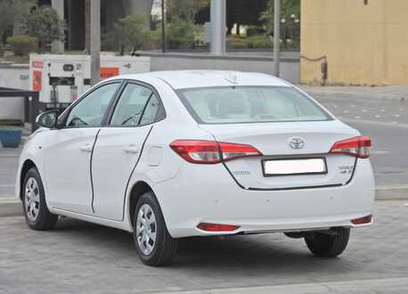 Manama, Vehicles, Cars & Trucks , BHD 100,  Toyota Yaris,  2019,  100000 KM,    Model Excellent Condition FOR SALE