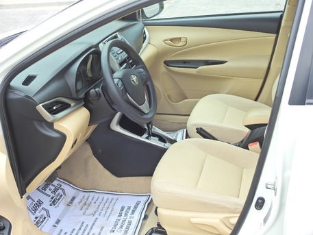Manama, Vehicles, Cars & Trucks , BHD 100,  Toyota Yaris,  2019,  100000 KM,    Model Excellent Condition FOR SALE