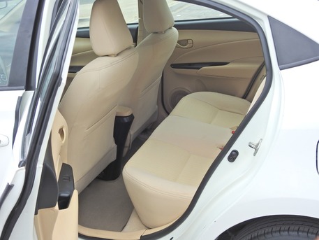 Manama, Vehicles, Cars & Trucks , BHD 100,  Toyota Yaris,  2019,  100000 KM,    Model Excellent Condition FOR SALE