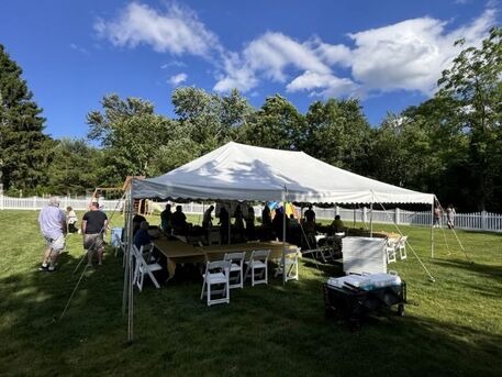 New York, Catering, Hibachi Backyard In NJ &ndash; Unique Outdoor Dining Fun
