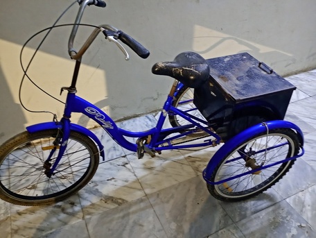 Yanbu, Industrial Machinery, SAR 800,  Tri Cycle For Sale