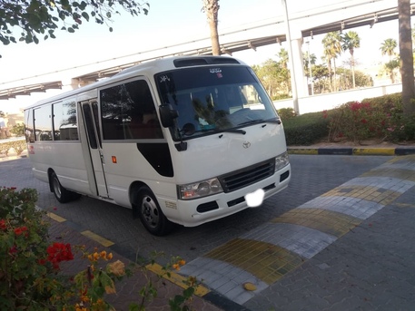 Dubai, Pick Up & Drop Off, About Us &ndash; Muhammad Bus Rental LLC