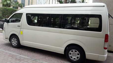 Dubai, Pick Up & Drop Off, About Us &ndash; Muhammad Bus Rental LLC