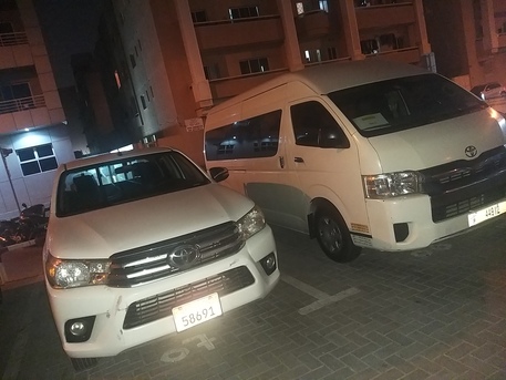 Dubai, Pick Up & Drop Off, About Us &ndash; Muhammad Bus Rental LLC