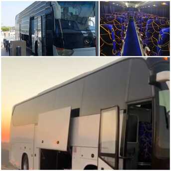 Dubai, Pick Up & Drop Off, About Us &ndash; Muhammad Bus Rental LLC