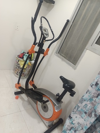 Khobar, Bicycles, SAR 650,  Gym Cycle