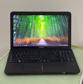 Manama, Computers, BHD 45,  Toshiba Intel Core I5 2.5Ghz 8GB RAM 500GB Hard Drive 15.6"HD Display With Charger