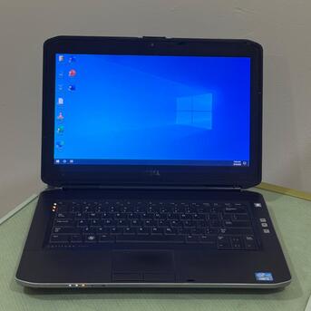 Manama, Computers, BHD 40,  Dell Intel Core I5-2.5GHz Speed 8GB RAM 250GB Hard Drive 14" HD Display With Charger