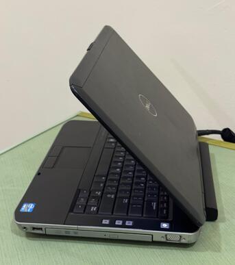 Manama, Computers, BHD 40,  Dell Intel Core I5-2.5GHz Speed 8GB RAM 250GB Hard Drive 14" HD Display With Charger