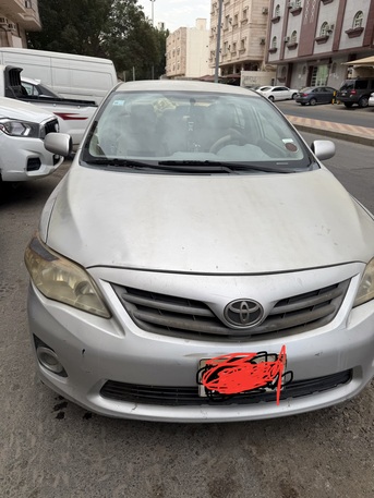 Makkah, Vehicles, Cars & Trucks , SAR 23000,  Toyota Corolla,  2012,  Automatic,  462000 KM,  Car For Sale
