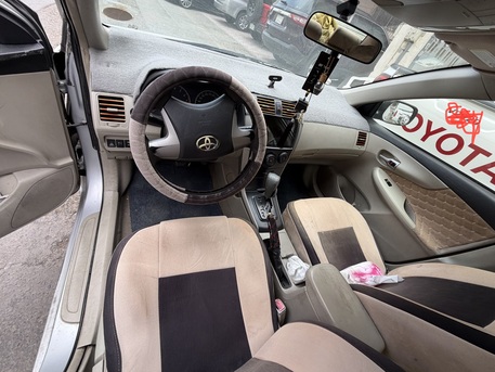 Makkah, Vehicles, Cars & Trucks , SAR 23000,  Toyota Corolla,  2012,  Automatic,  462000 KM,  Car For Sale