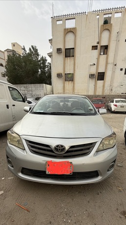 Makkah, Vehicles, Cars & Trucks , SAR 23000,  Toyota Corolla,  2012,  Automatic,  462000 KM,  Car For Sale