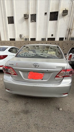 Makkah, Vehicles, Cars & Trucks , SAR 23000,  Toyota Corolla,  2012,  Automatic,  462000 KM,  Car For Sale