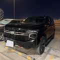 SAR 220000,  Cheverolet Tahoe Z71 Full Option,  2022,  Automatic,  100000 KM,  Cheverolet Tahoe Z71 Very Good Condition
