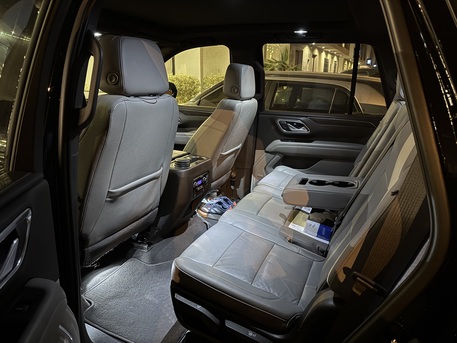 Riyadh, Vehicles, Cars & Trucks , SAR 220000,  Cheverolet Tahoe Z71 Full Option,  2022,  Automatic,  100000 KM,  Cheverolet Tahoe Z71 Very Good Condition