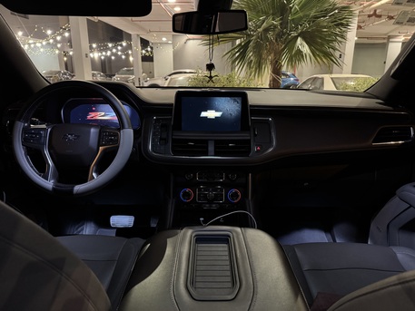 Riyadh, Vehicles, Cars & Trucks , SAR 220000,  Cheverolet Tahoe Z71 Full Option,  2022,  Automatic,  100000 KM,  Cheverolet Tahoe Z71 Very Good Condition