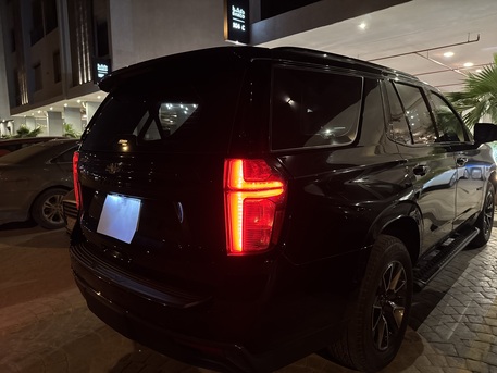 Riyadh, Vehicles, Cars & Trucks , SAR 220000,  Cheverolet Tahoe Z71 Full Option,  2022,  Automatic,  100000 KM,  Cheverolet Tahoe Z71 Very Good Condition