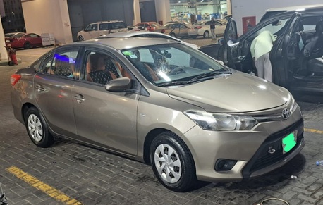 Jeddah, Vehicles, Cars & Trucks , SAR 28500,  Toyota Yaris,  2015,  Automatic,  220 KM,  Reliable & Well-Maintained [Car - ToyotaYaris] &ndash; Great Condition, Ready To Drive