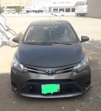 Jeddah, Vehicles, Cars & Trucks , SAR 28500,  Toyota Yaris,  2015,  Automatic,  220 KM,  Reliable & Well-Maintained [Car - ToyotaYaris] &ndash; Great Condition, Ready To Drive