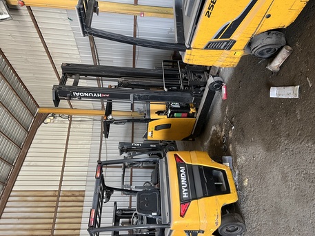 Dammam, Machinery, SAR 680000,  Forklift 3 Ton