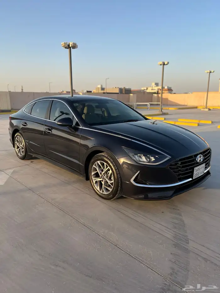 Riyadh, Vehicles, Cars & Trucks , SAR 55000,  Hyundai Sonata,  2020,  Automatic,  180000 KM,  Just Buy & Enjoy