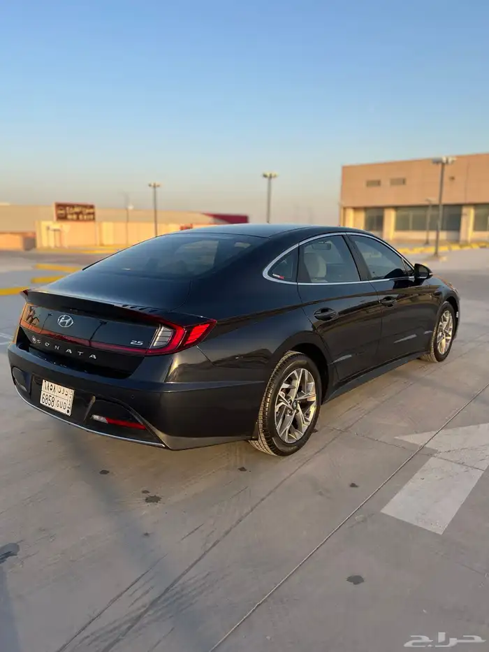 Riyadh, Vehicles, Cars & Trucks , SAR 55000,  Hyundai Sonata,  2020,  Automatic,  180000 KM,  Just Buy & Enjoy