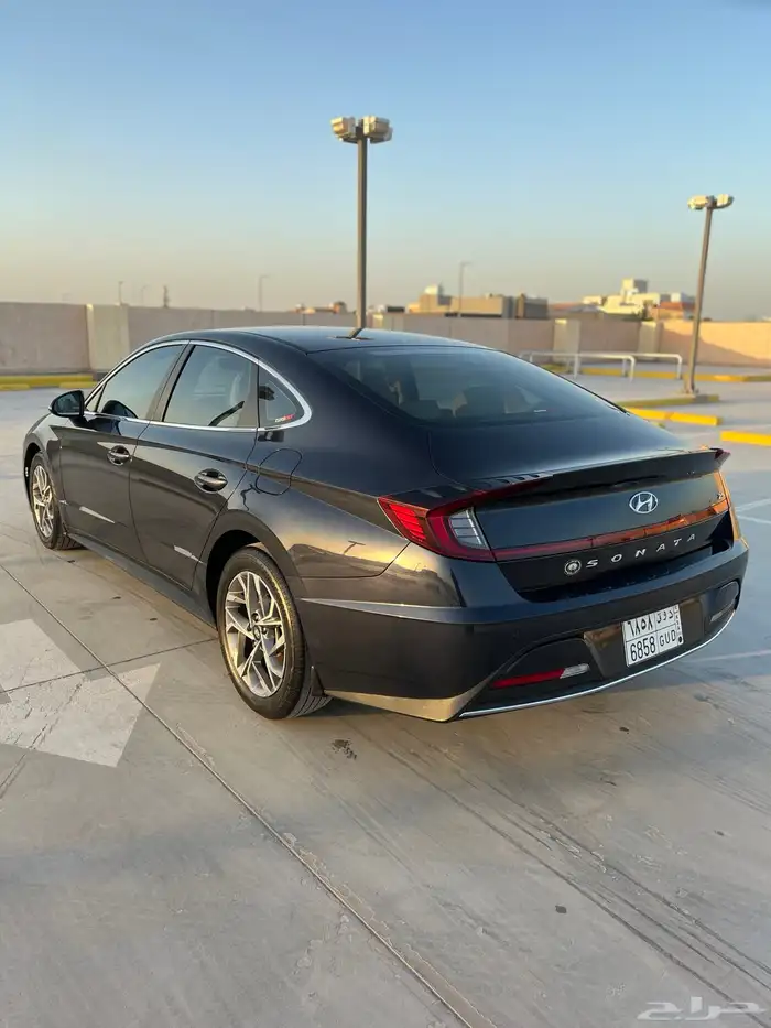 Riyadh, Vehicles, Cars & Trucks , SAR 55000,  Hyundai Sonata,  2020,  Automatic,  180000 KM,  Just Buy & Enjoy